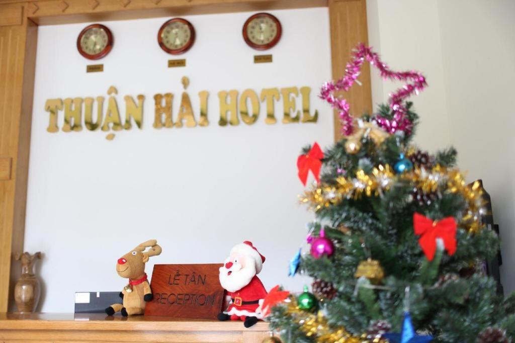 Thuan Hai Hotel Дуонг-Донг Экстерьер фото