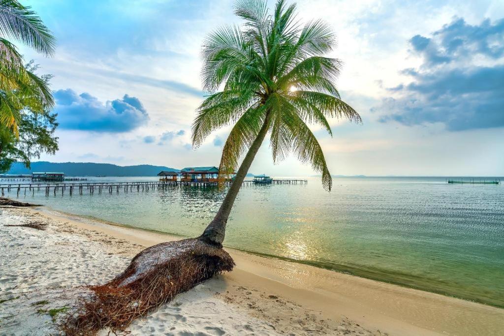 Thuan Hai Hotel Дуонг-Донг Экстерьер фото