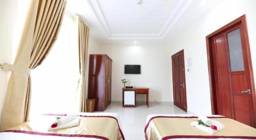 Thuan Hai Hotel Дуонг-Донг Экстерьер фото