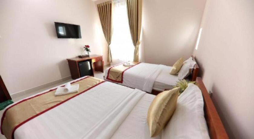 Thuan Hai Hotel Дуонг-Донг Экстерьер фото
