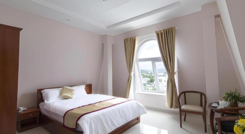 Thuan Hai Hotel Дуонг-Донг Экстерьер фото