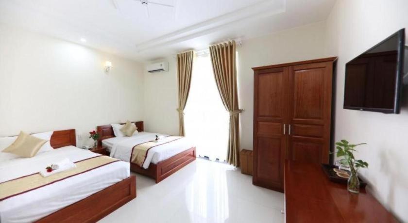 Thuan Hai Hotel Дуонг-Донг Экстерьер фото