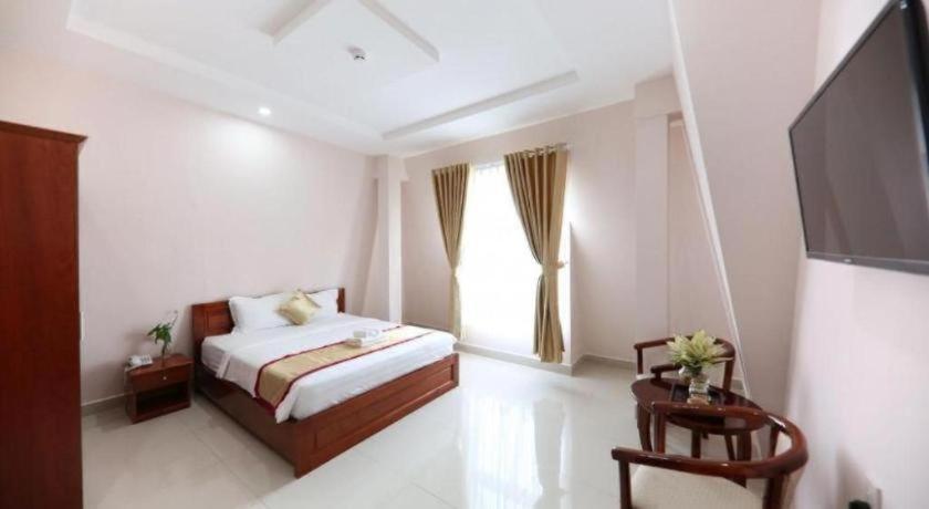Thuan Hai Hotel Дуонг-Донг Экстерьер фото