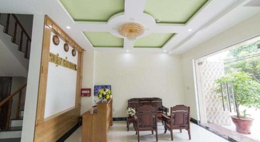 Thuan Hai Hotel Дуонг-Донг Экстерьер фото