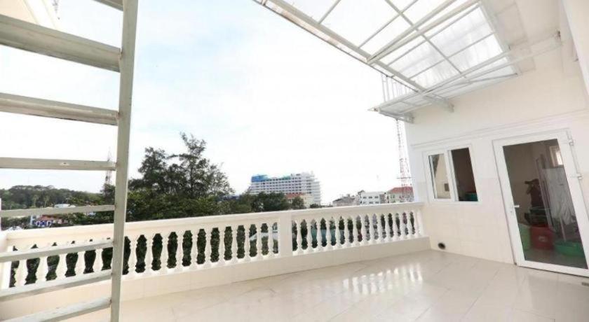 Thuan Hai Hotel Дуонг-Донг Экстерьер фото