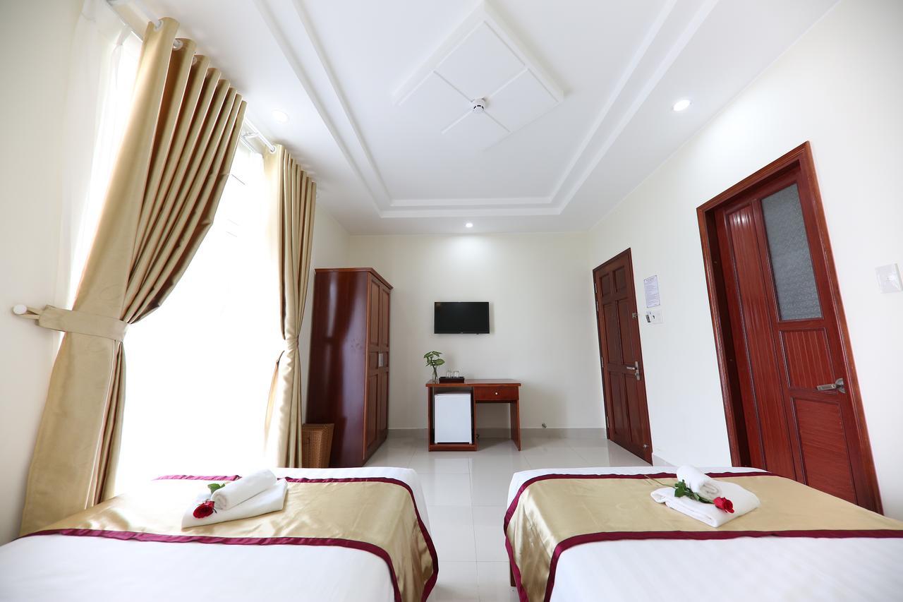 Thuan Hai Hotel Дуонг-Донг Экстерьер фото