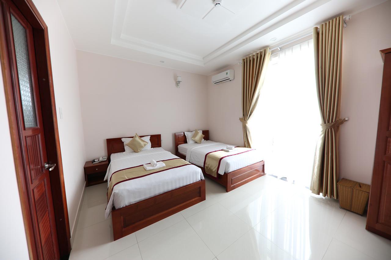 Thuan Hai Hotel Дуонг-Донг Экстерьер фото